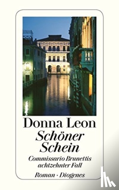 Leon, Donna - Schöner Schein