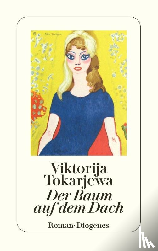 Tokarjewa, Viktorija - Der Baum auf dem Dach