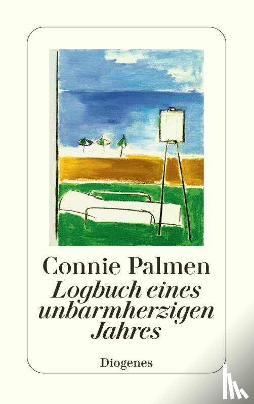Palmen, Connie - Logbuch eines unbarmherzigen Jahres