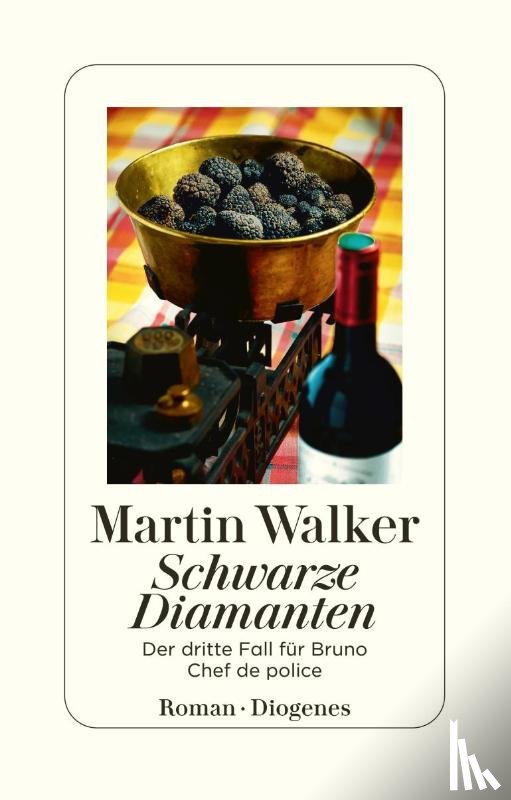 Walker, Martin - Schwarze Diamanten