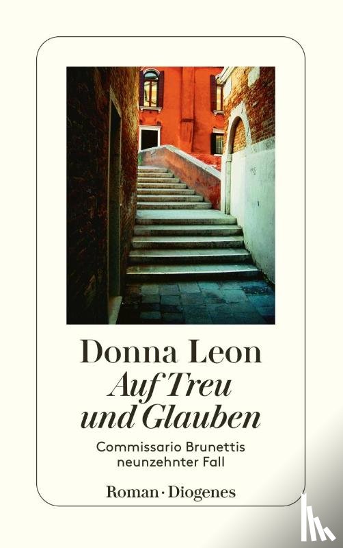Leon, Donna - Auf Treu und Glauben