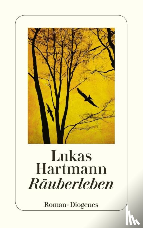 Hartmann, Lukas - Räuberleben