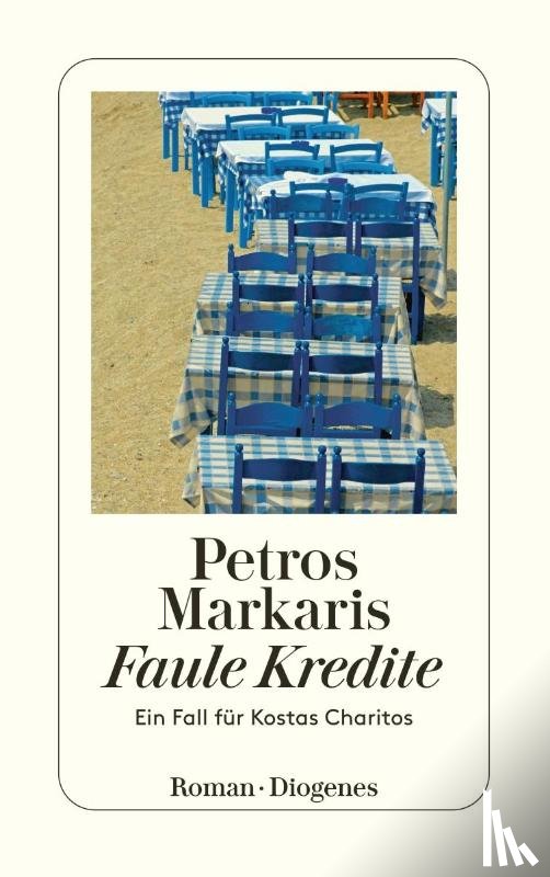Markaris, Petros - Faule Kredite