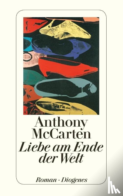 McCarten, Anthony - Liebe am Ende der Welt