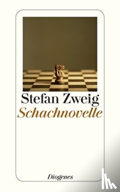 Zweig, Stefan - Schachnovelle