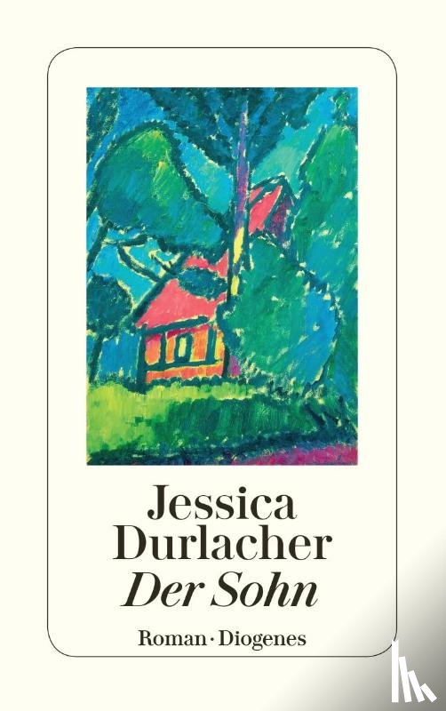 Durlacher, Jessica - Der Sohn