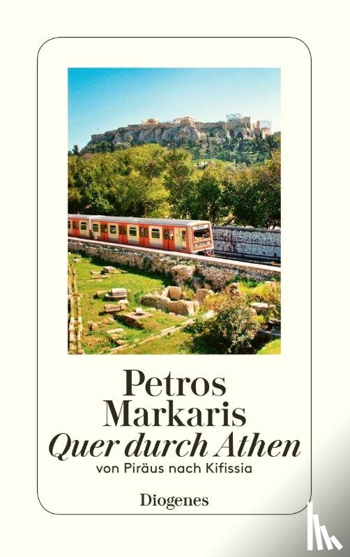 Markaris, Petros - Quer durch Athen