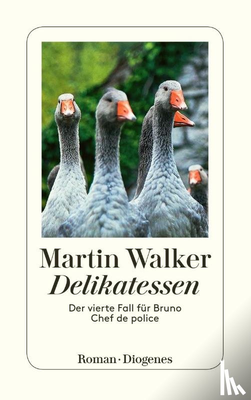 Walker, Martin - Delikatessen
