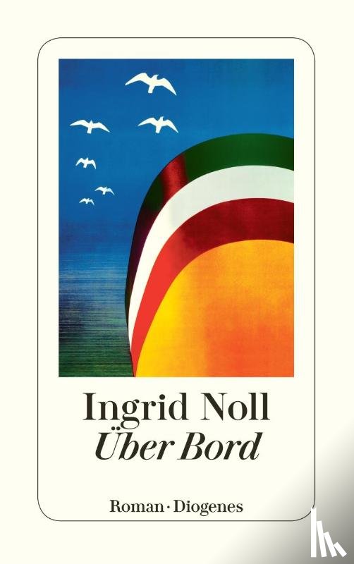 Noll, Ingrid - Über Bord
