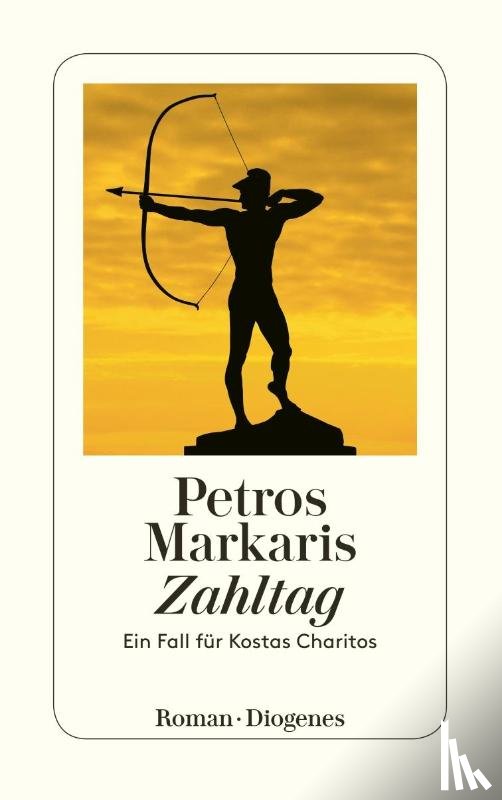 Markaris, Petros - Zahltag