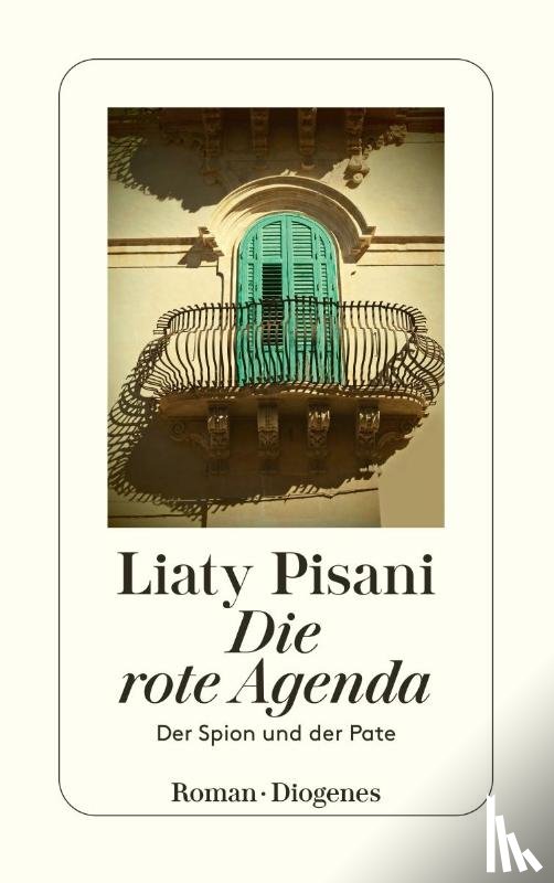 Pisani, Liaty - Die rote Agenda