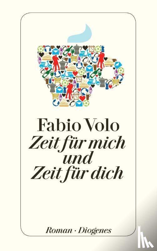 Volo, Fabio - Zeit für mich und Zeit für dich