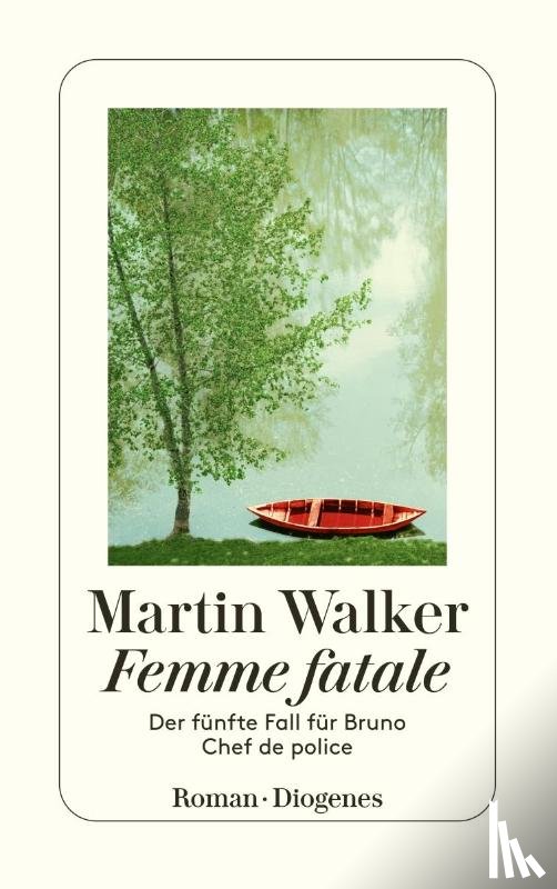 Walker, Martin - Femme fatale