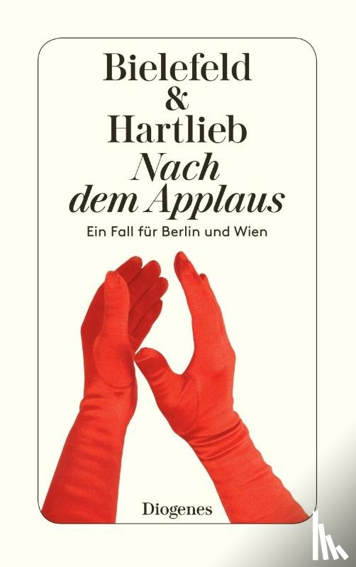 Bielefeld, Claus-Ulrich, Hartlieb, Petra - Nach dem Applaus