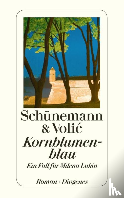 Schünemann, Christian, Volic, Jelena - Kornblumenblau