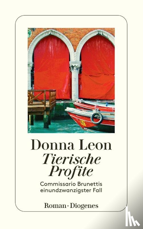 Leon, Donna - Tierische Profite
