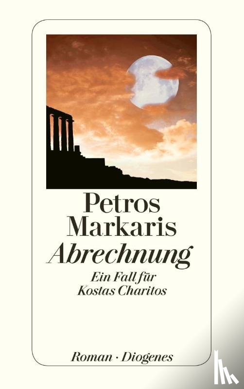 Markaris, Petros - Abrechnung