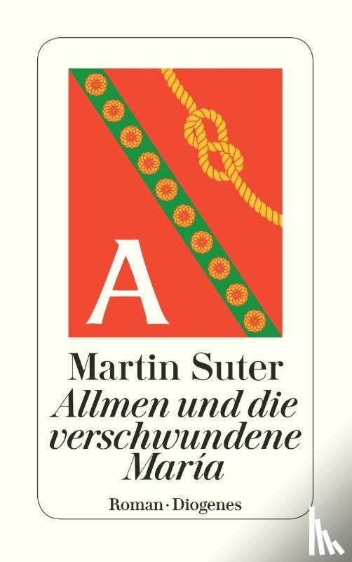 Suter, Martin - Allmen und die verschwundene María