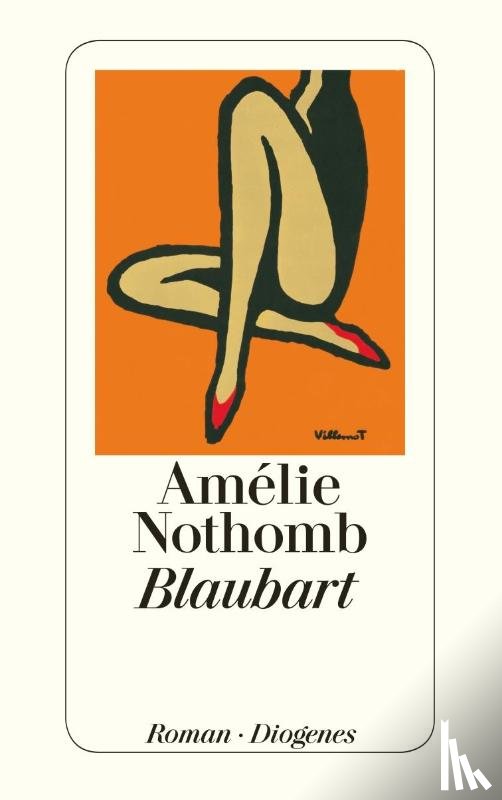 Nothomb, Amélie - Blaubart