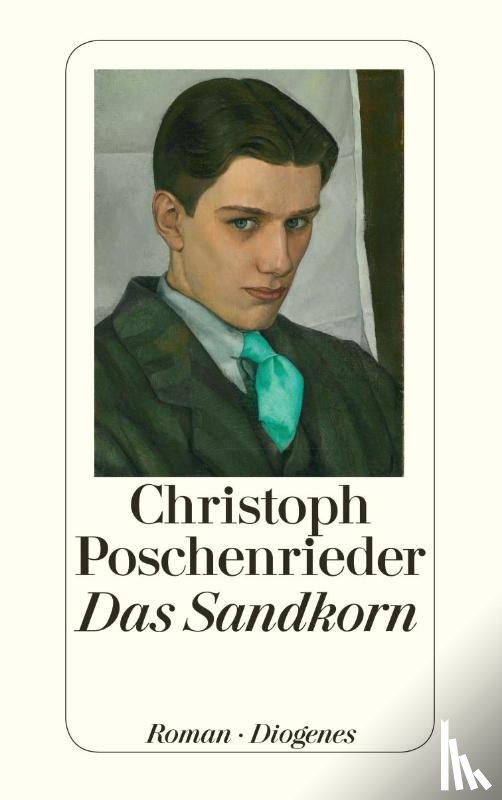 Poschenrieder, Christoph - Das Sandkorn