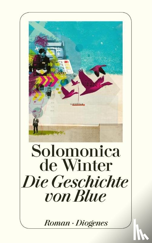 Winter, Solomonica de - Die Geschichte von Blue