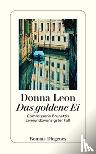 Leon, Donna - Das goldene Ei