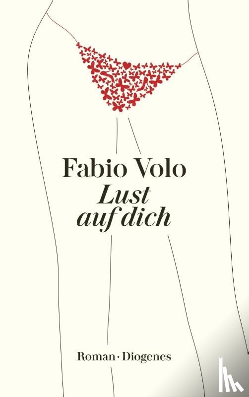 Volo, Fabio - Lust auf dich
