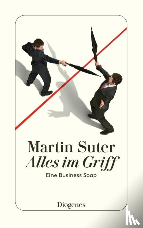 Suter, Martin - Alles im Griff