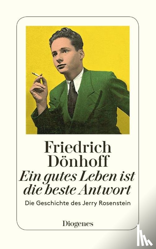 Dönhoff, Friedrich - Ein gutes Leben ist die beste Antwort