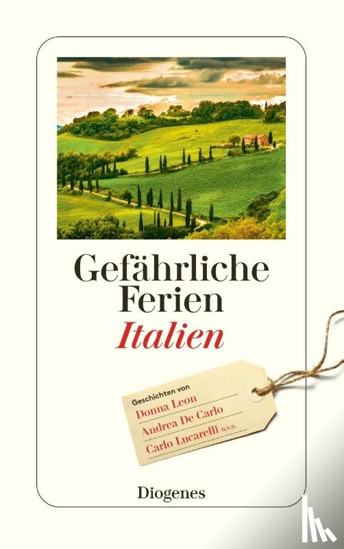  - Gefährliche Ferien - Italien