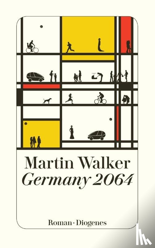Walker, Martin - Germany 2064