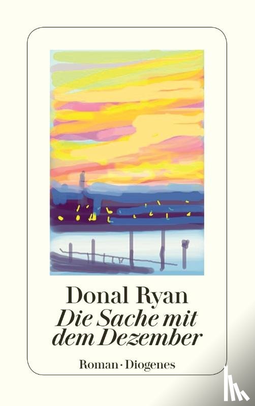 Ryan, Donal - Die Sache mit dem Dezember