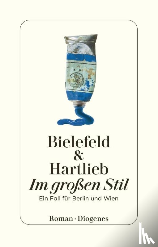 Bielefeld, Claus-Ulrich, Hartlieb, Petra - Im großen Stil