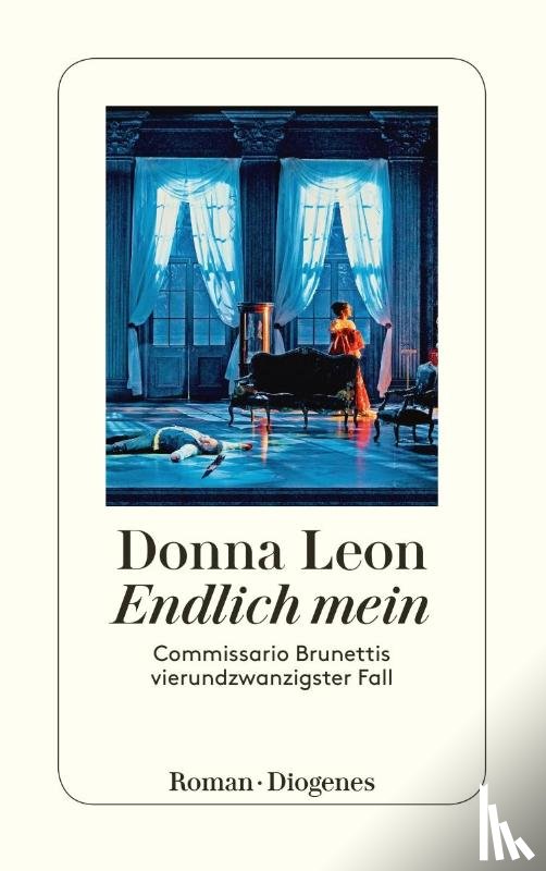 Leon, Donna - Endlich mein