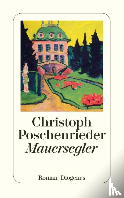 Poschenrieder, Christoph - Mauersegler