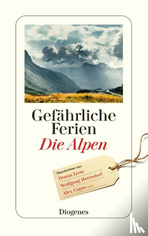  - Gefährliche Ferien - Die Alpen
