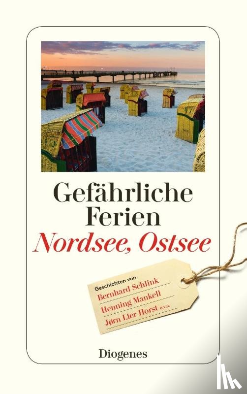  - Gefährliche Ferien - Nordsee, Ostsee
