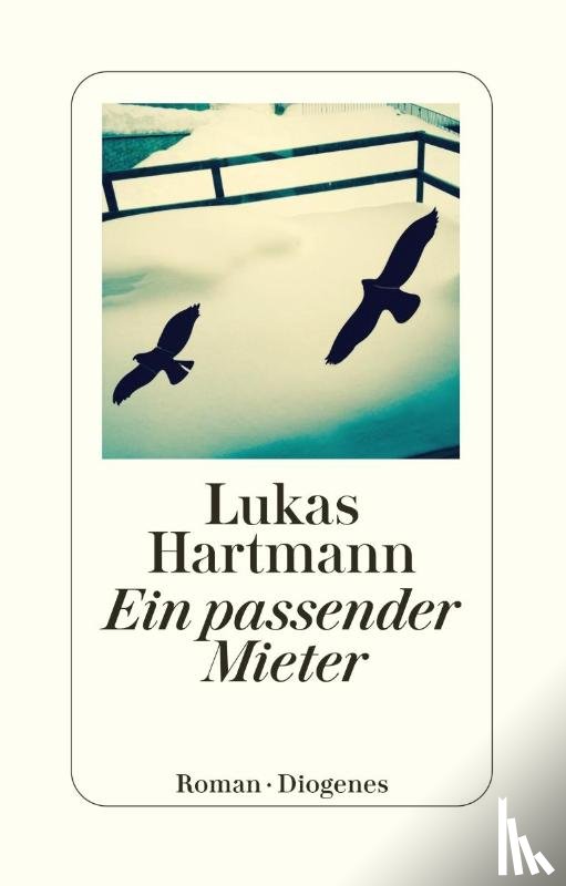 Hartmann, Lukas - Ein passender Mieter