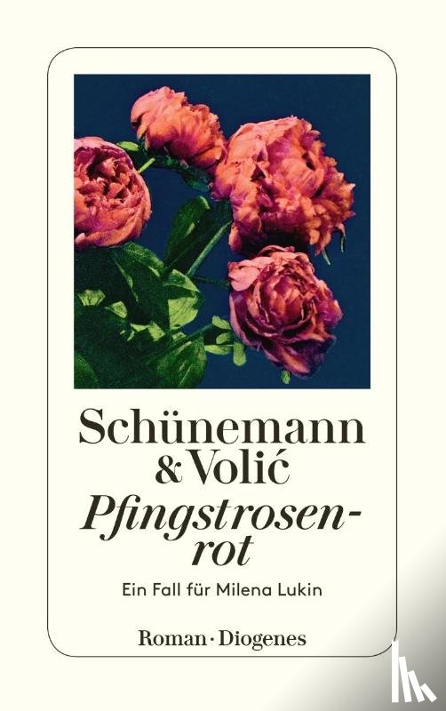 Schünemann, Christian, Volic, Jelena - Pfingstrosenrot