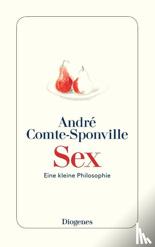 Comte-Sponville, André - Sex
