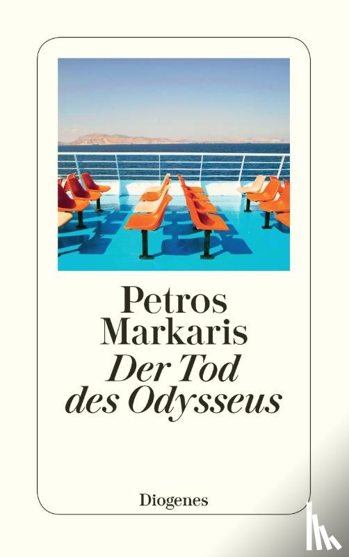 Markaris, Petros - Der Tod des Odysseus