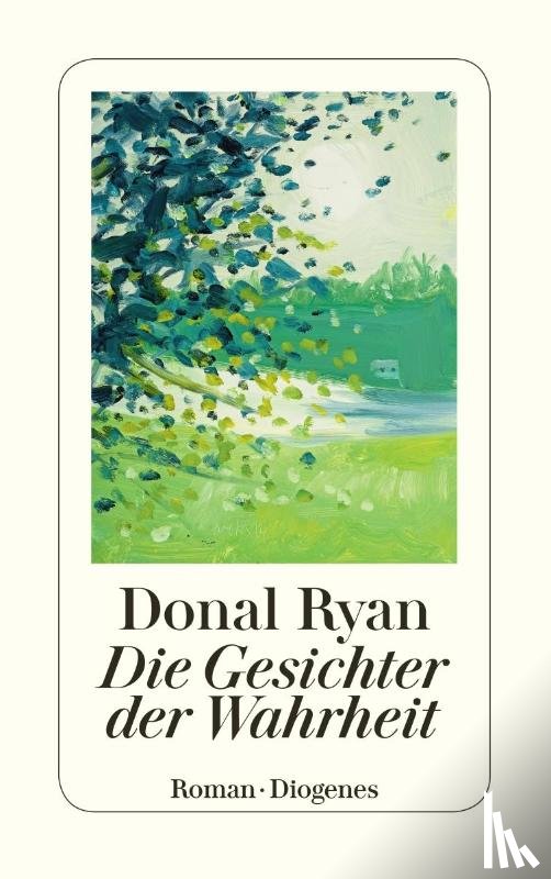 Ryan, Donal - Die Gesichter der Wahrheit