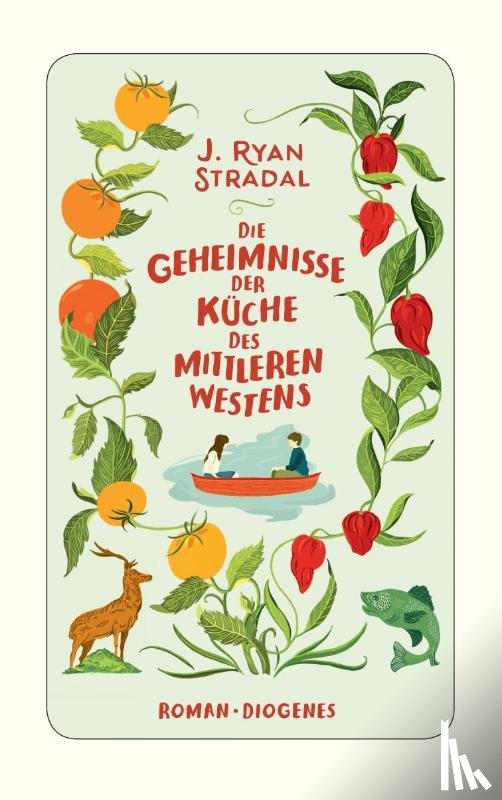 Stradal, J. Ryan - Die Geheimnisse der Küche des Mittleren Westens