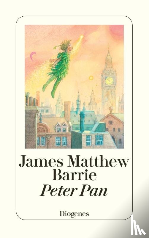 Barrie, James Matthew - Peter Pan