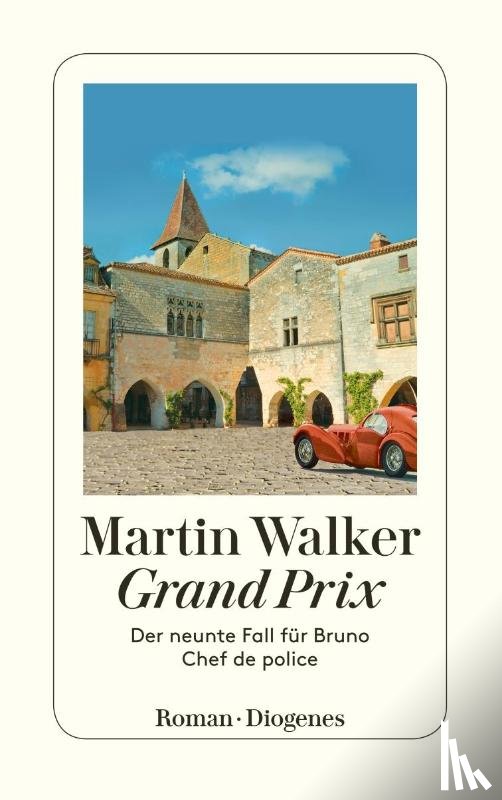 Walker, Martin - Grand Prix