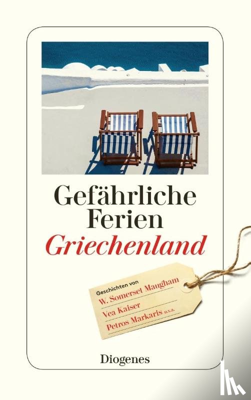  - Gefährliche Ferien - Griechenland