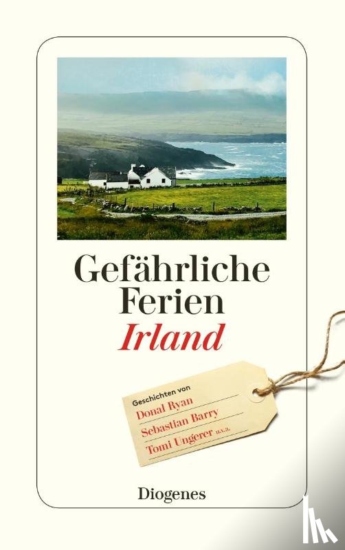  - Gefährliche Ferien - Irland