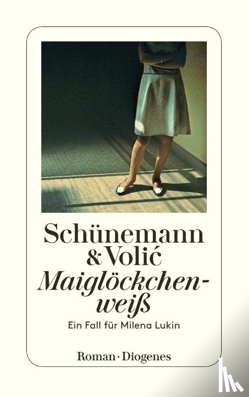 Schünemann, Christian, Volic, Jelena - Maiglöckchenweiß