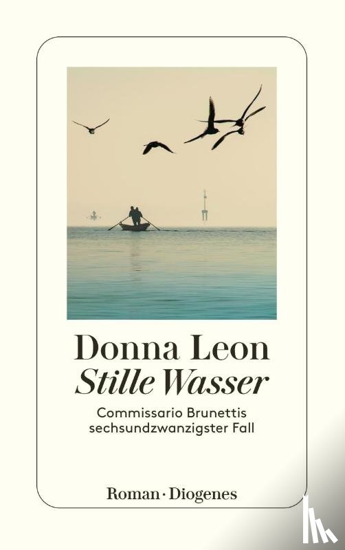 Leon, Donna - Stille Wasser