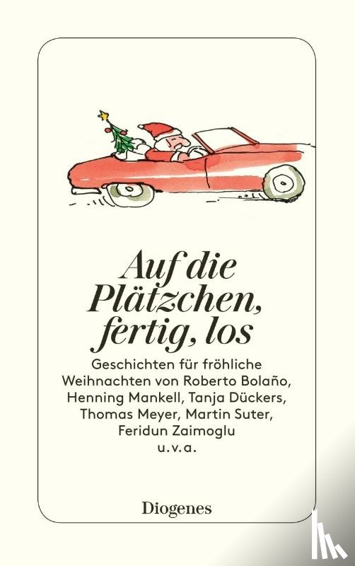  - Auf die Plätzchen, fertig, los